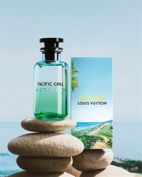 luxury green pacific chill cologne